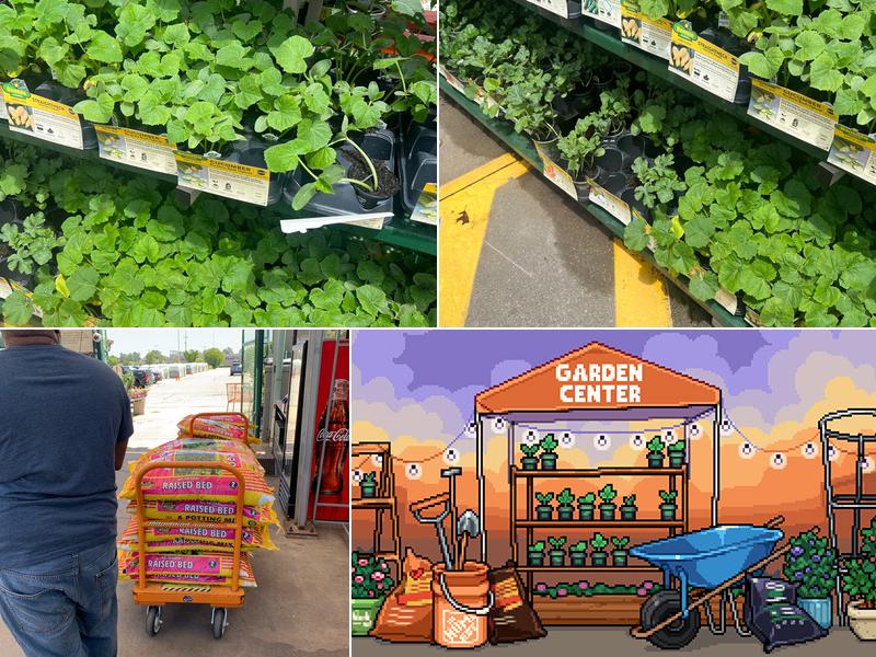 Pro Desk at The Home Depot