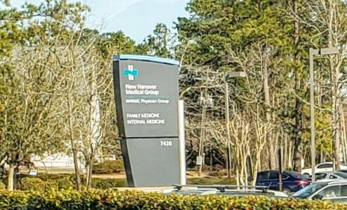 Novant Health New Hanover Primary Care - Ogden