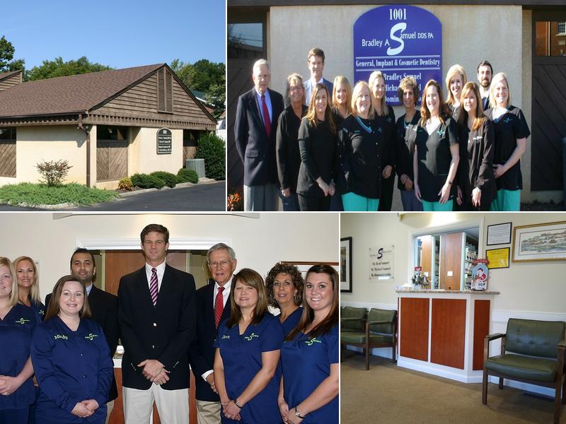 Dr. Bradley A. Samuel, DDS