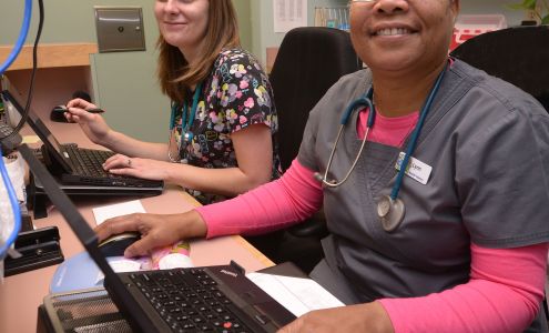 The Family Health Centers - Asheville