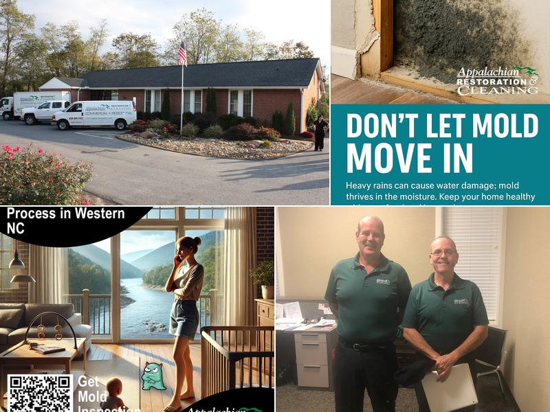 Appalachian Restoration and Cleaning