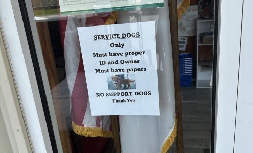 Richlands Community Outreach Ministry Thrift Store Richlands