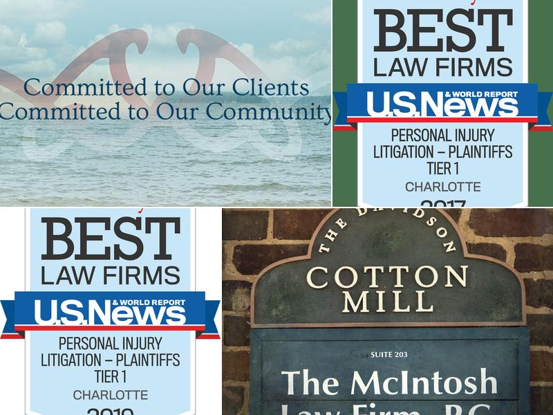 The McIntosh Law Firm