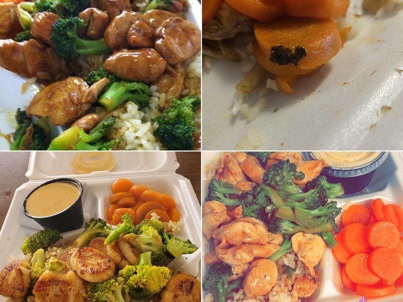 Nakama Japanese Steakhouse