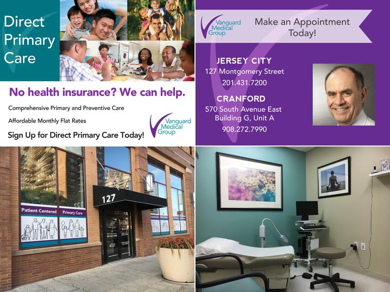 Vanguard Medical Group