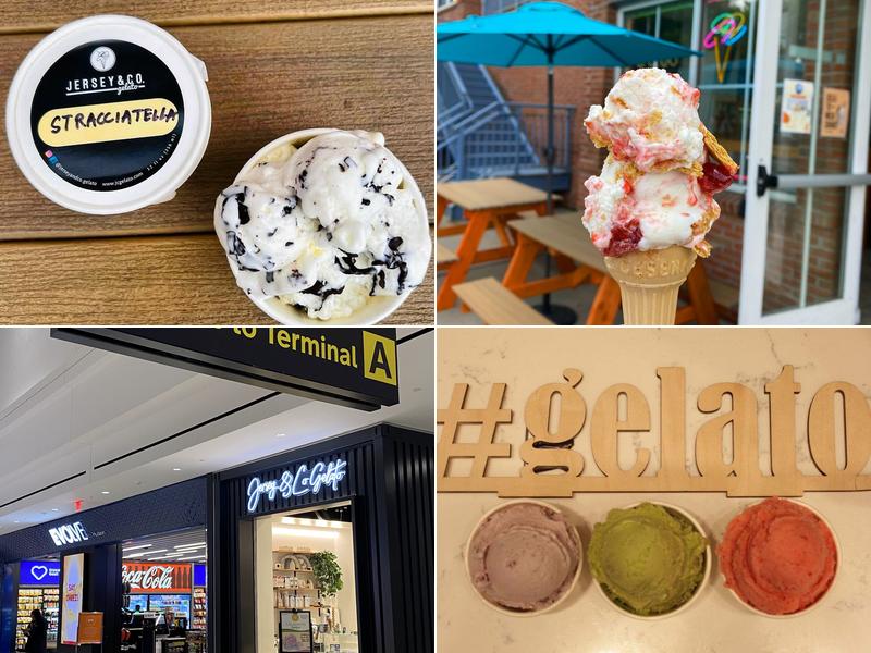Jersey & Co. Gelato