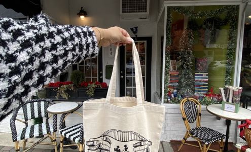 The Little Boho Bookshop