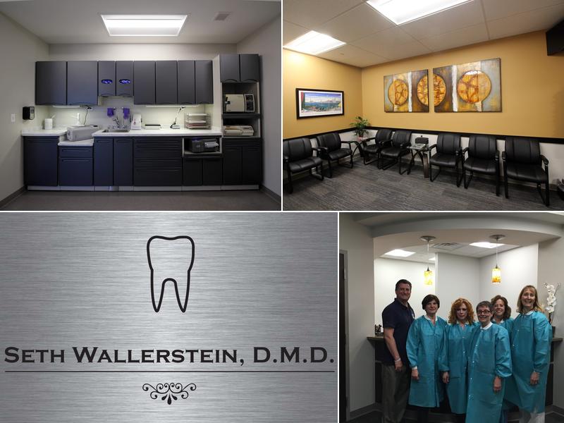 Wallerstein Seth DMD