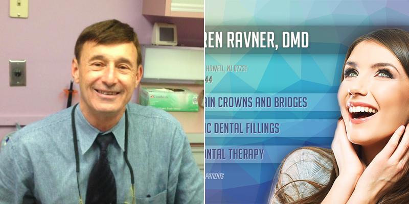 Dr. Warren Ravner, DMD