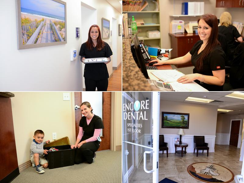 Encore Dental of Brick