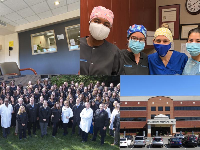 Hamilton Dental Associates