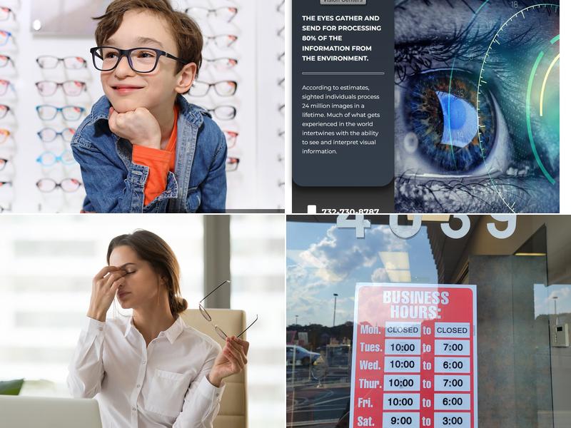 Howell Spare Pair Vision Center