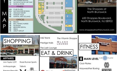 Shoppes at North Brunswick