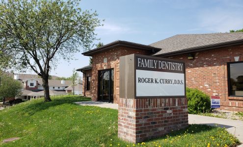 Roger K. Curry, D.D.S.