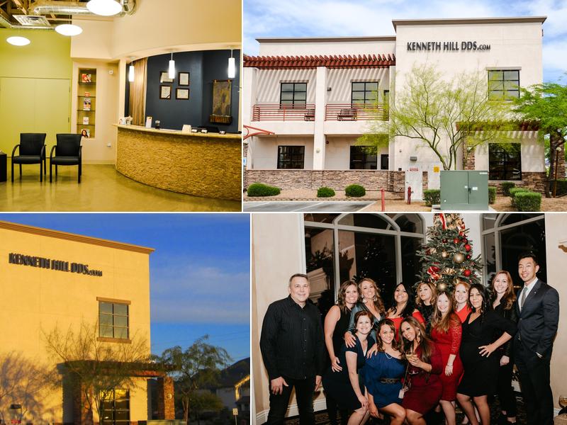 Kenneth Hill DDS