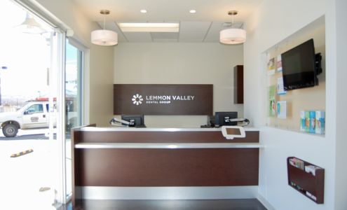 Lemmon Valley Dental Group 280 Vista Knoll Pkwy Ste 114, Reno Nevada 89506