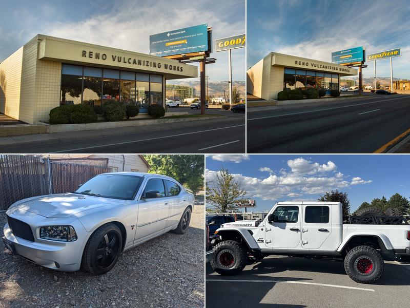 Reno Vulcanizing Auto Care and Tires