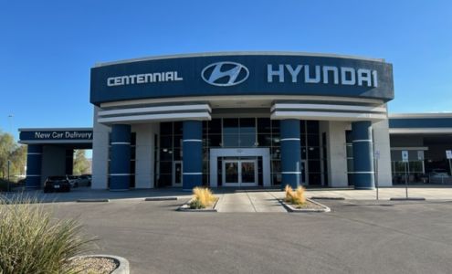 Centennial Hyundai