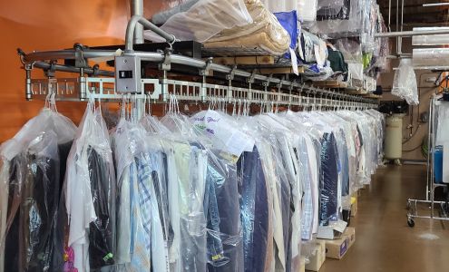 Jasmine Cleaners A-Z