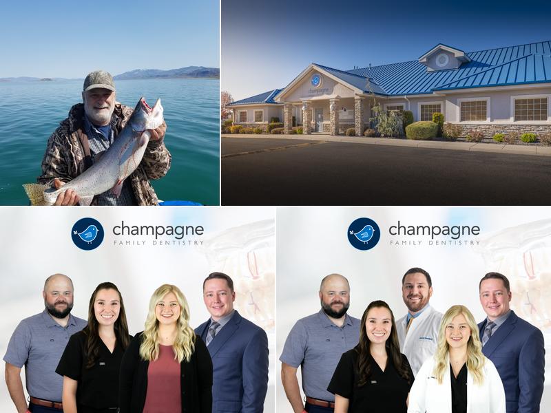 Champagne Family Dentistry