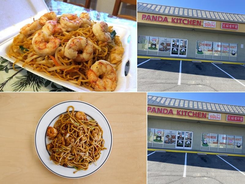 Panda Kitchen 1986 US-50, Carson City