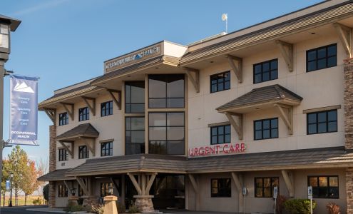 Carson Valley Health Urgent Care