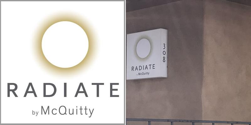 Radiate by McQuitty
