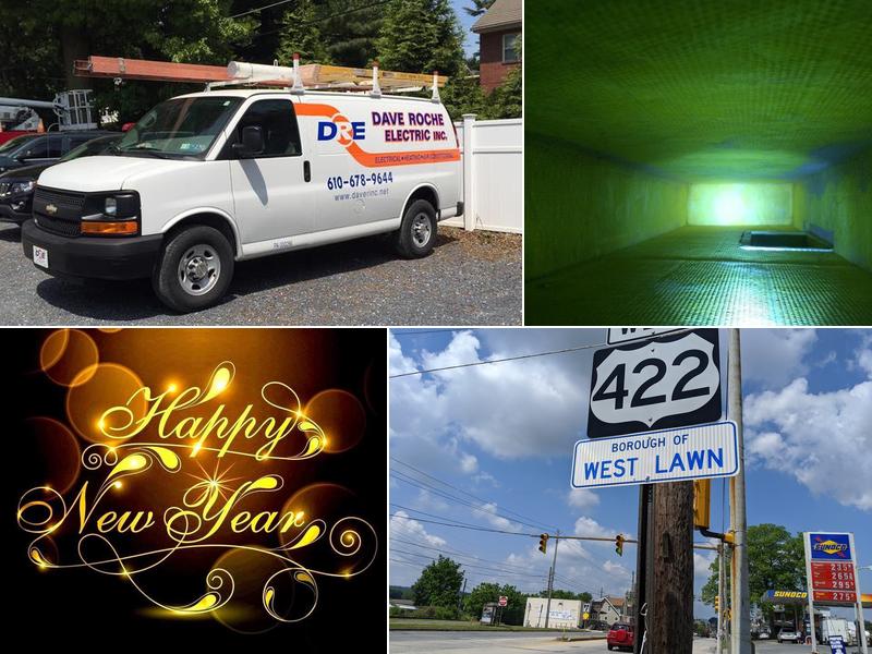 Dave Roche Electric Inc