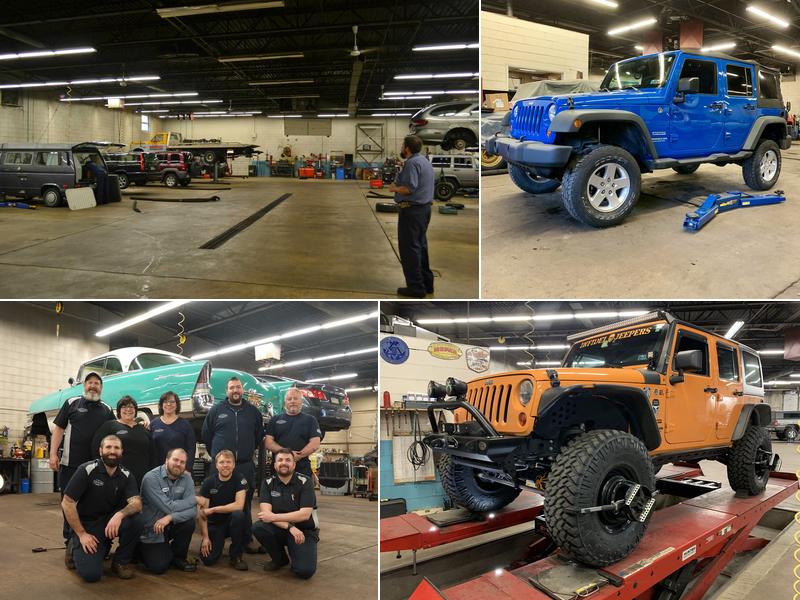 Dave & Wayne Auto Center