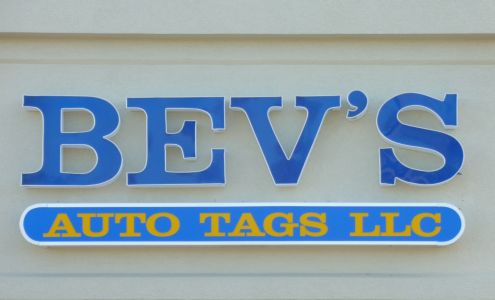 Bev's Auto Tags LLC