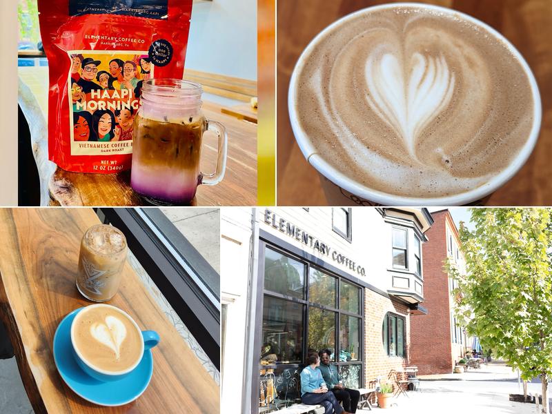 Elementary Coffee Co.