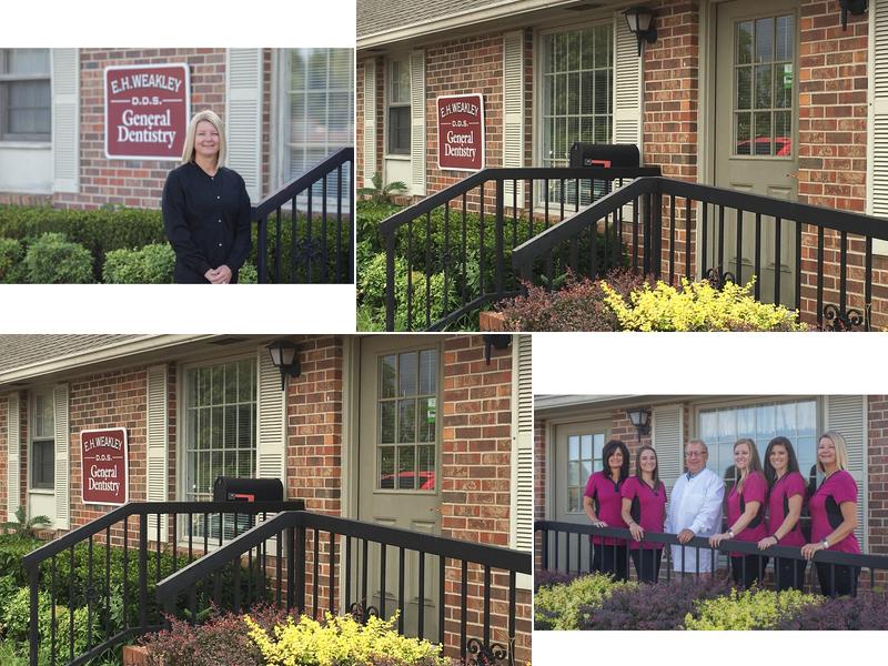 Edward H. Weakley, DDS