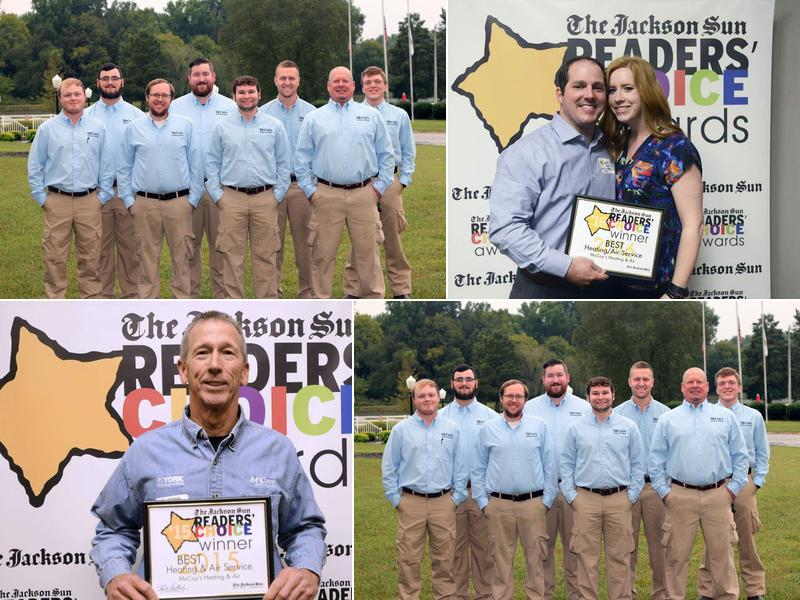 McCoy's Heating & Air