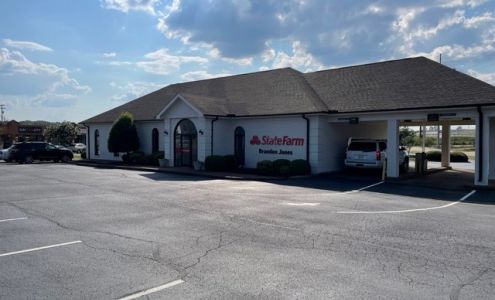 Brandon Jones - State Farm Insurance Agent