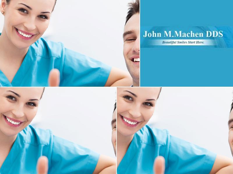 Machen John M DDS