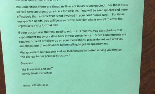 Family Medicine Center