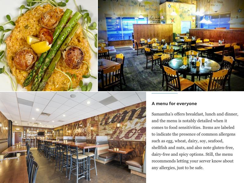 Samantha's Restaurant