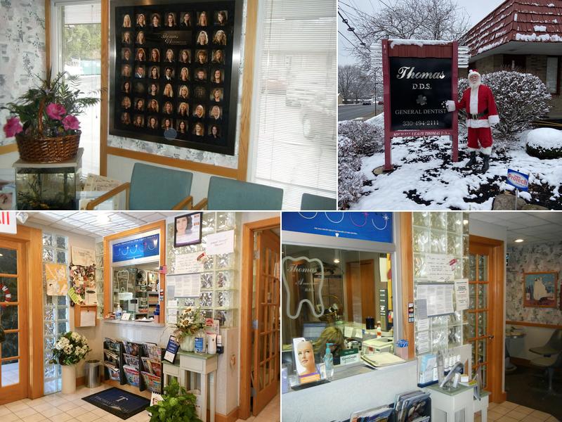 Thomas & Associates, DDS