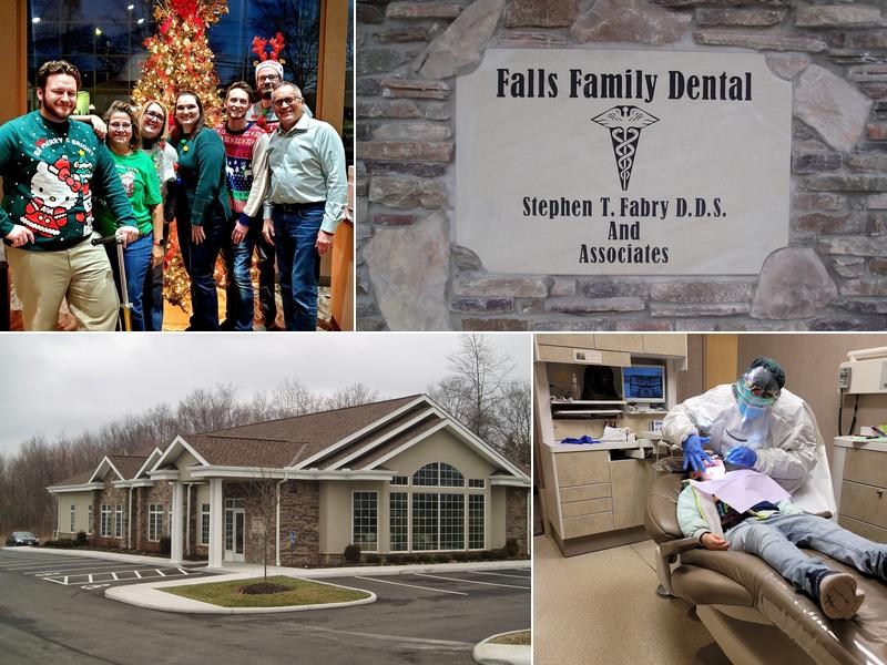 Falls Family Dental/Stephen T.Fabry DDS