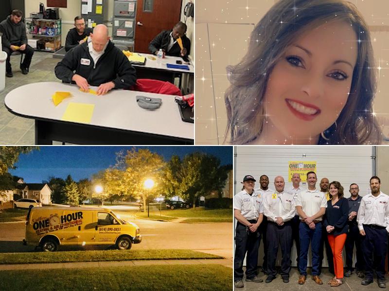 Cullins One Hour Heating & Air Conditioning