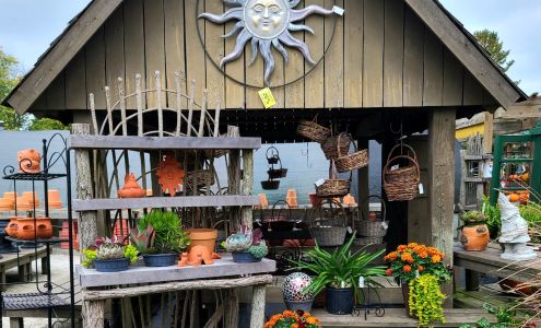 Baker's Village Garden Center & Gift Shoppe