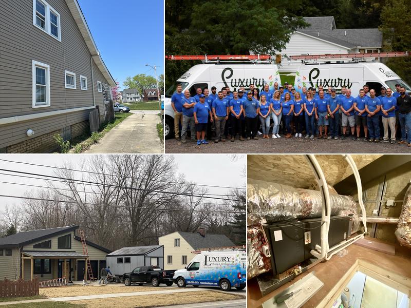 Luxury Heating Company