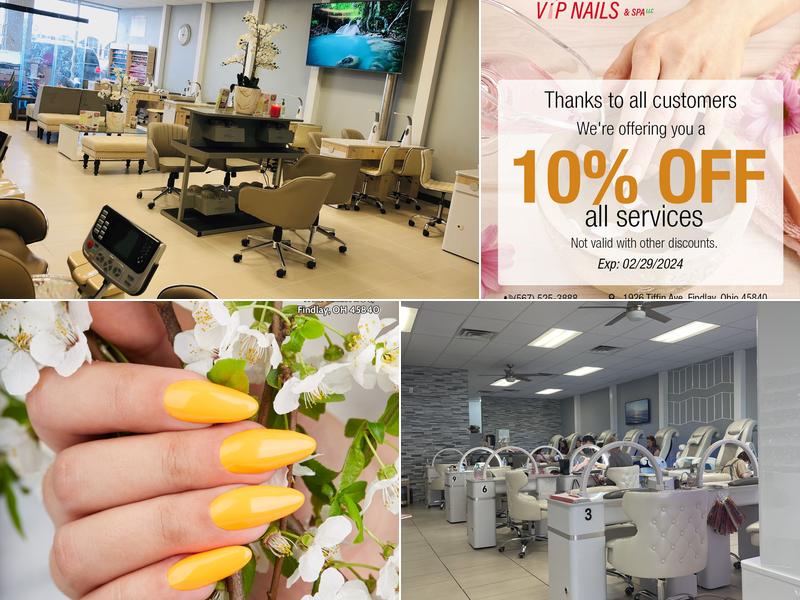 VIP Nails & Spa