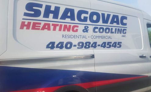 Shagovac Heating & Cooling