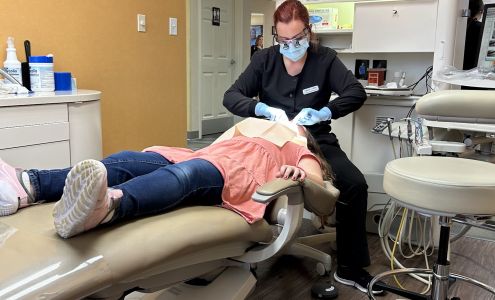 Wing, Mack, Smith and Bang, DDS 1420 Dickerson St, Newark Ohio 43055