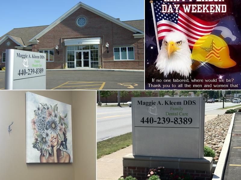 Dr. Maggie A. Kleem, DDS