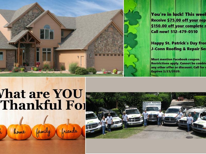 J-Conn Roofing & Repair Services, Inc