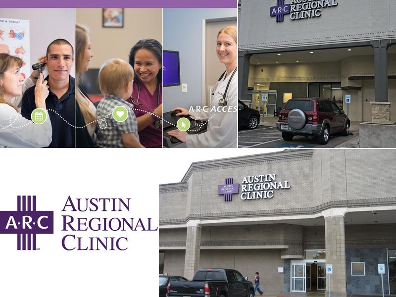 Austin Regional Clinic: ARC Southwest