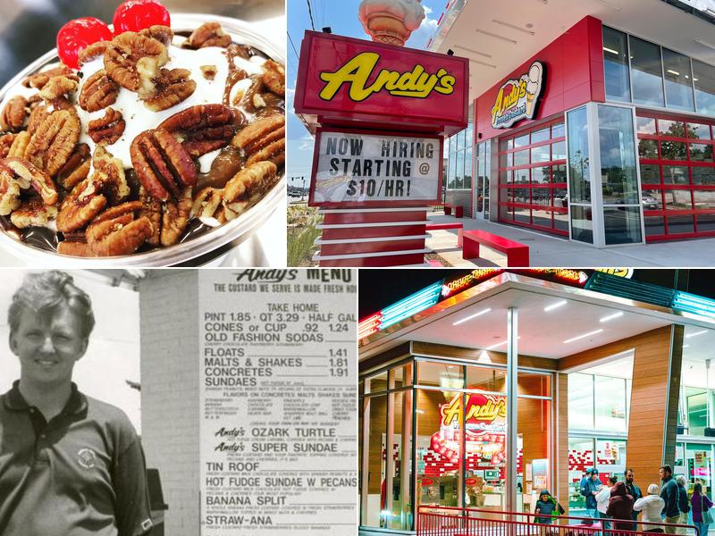 Andy's Frozen Custard