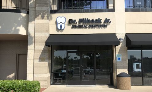 James Filbeck Jr., DDS 4835 N O'Connor Rd #126, Irving Texas 75062